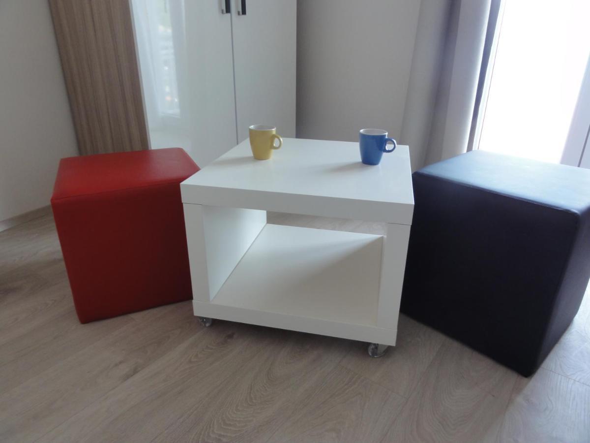 Apartmani Lara Gradac  Εξωτερικό φωτογραφία
